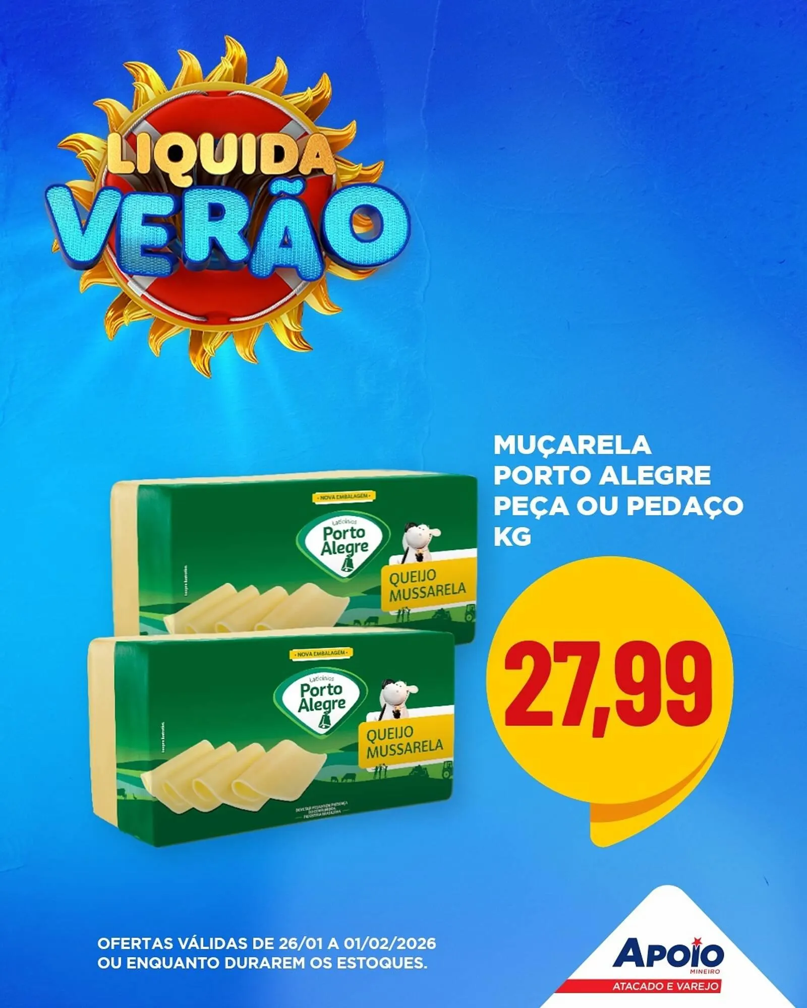 Encarte de Folheto Apoio Mineiro 27 de janeiro até 1 de fevereiro 2026 - Pagina 3