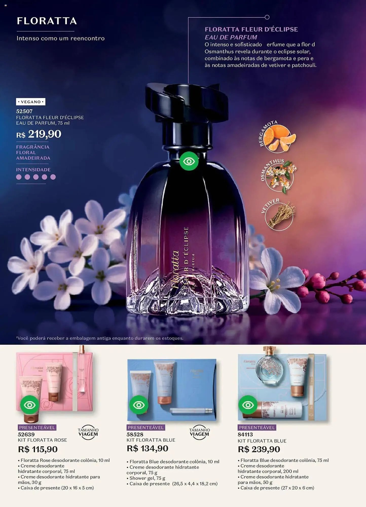 Encarte de Catálogo O Boticário 19 de janeiro até 9 de fevereiro 2026 - Pagina 48