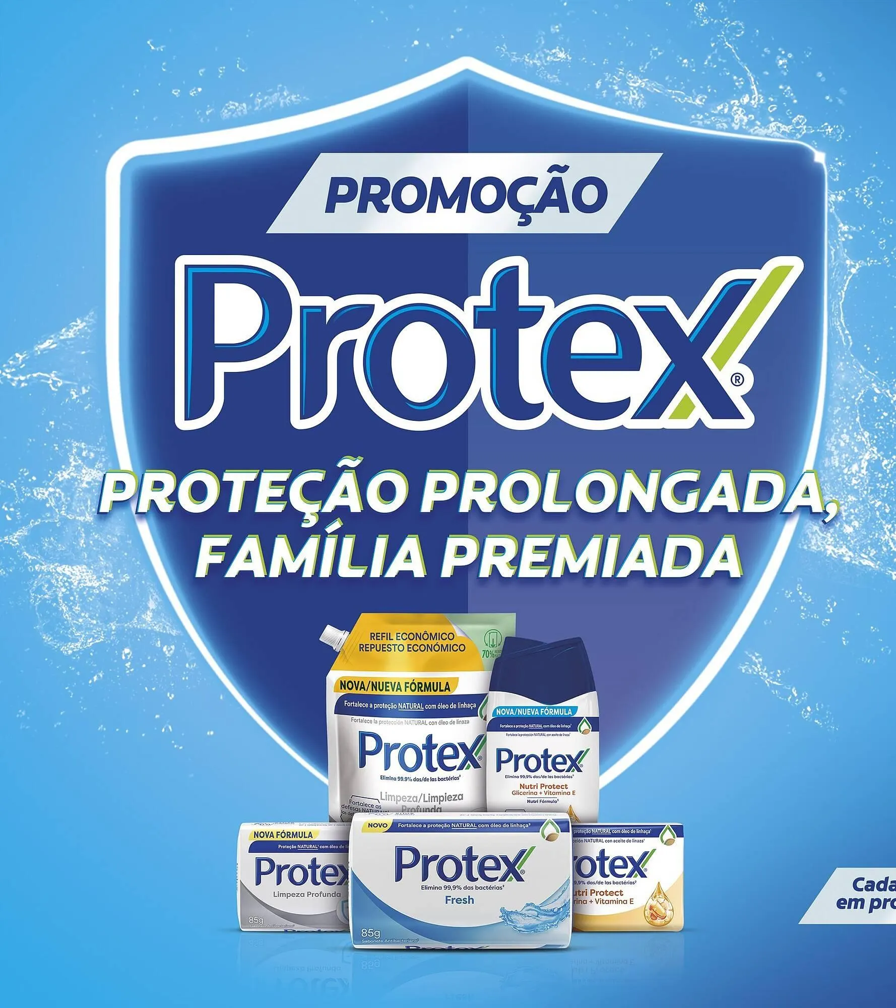 Encarte de Catálogo Novo Mix 31 de março até 31 de maio 2025 - Pagina 1