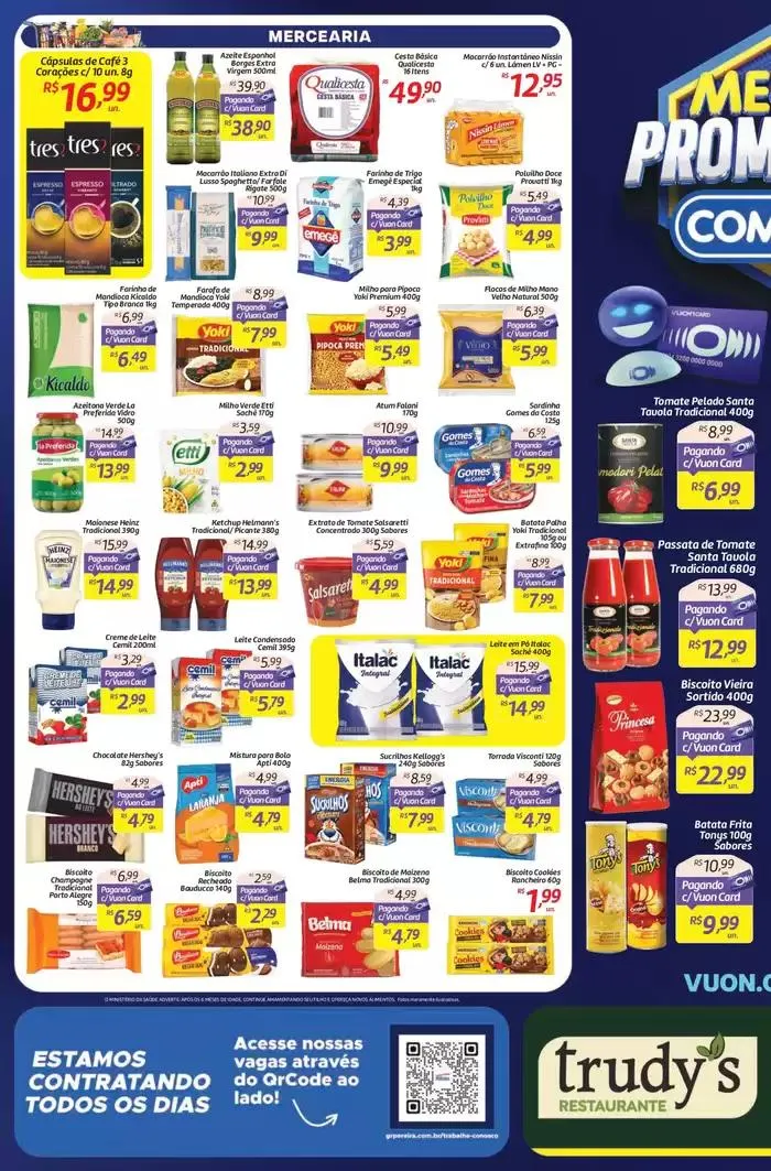 Encarte de Mega Promoção 28 de novembro até 1 de dezembro 2024 - Pagina 2