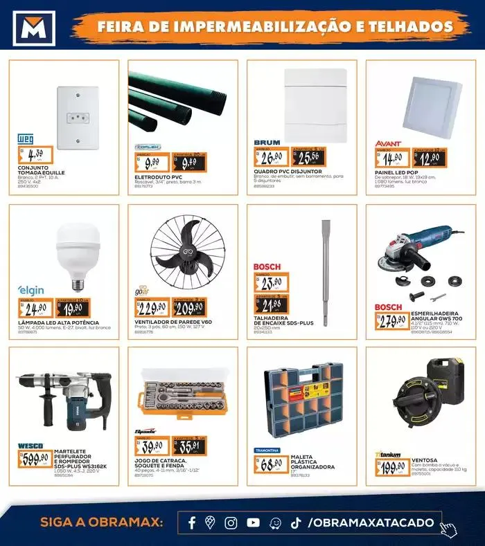 Encarte de Grandes descontos em produtos selecionados 16 de janeiro até 16 de fevereiro 2025 - Pagina 4