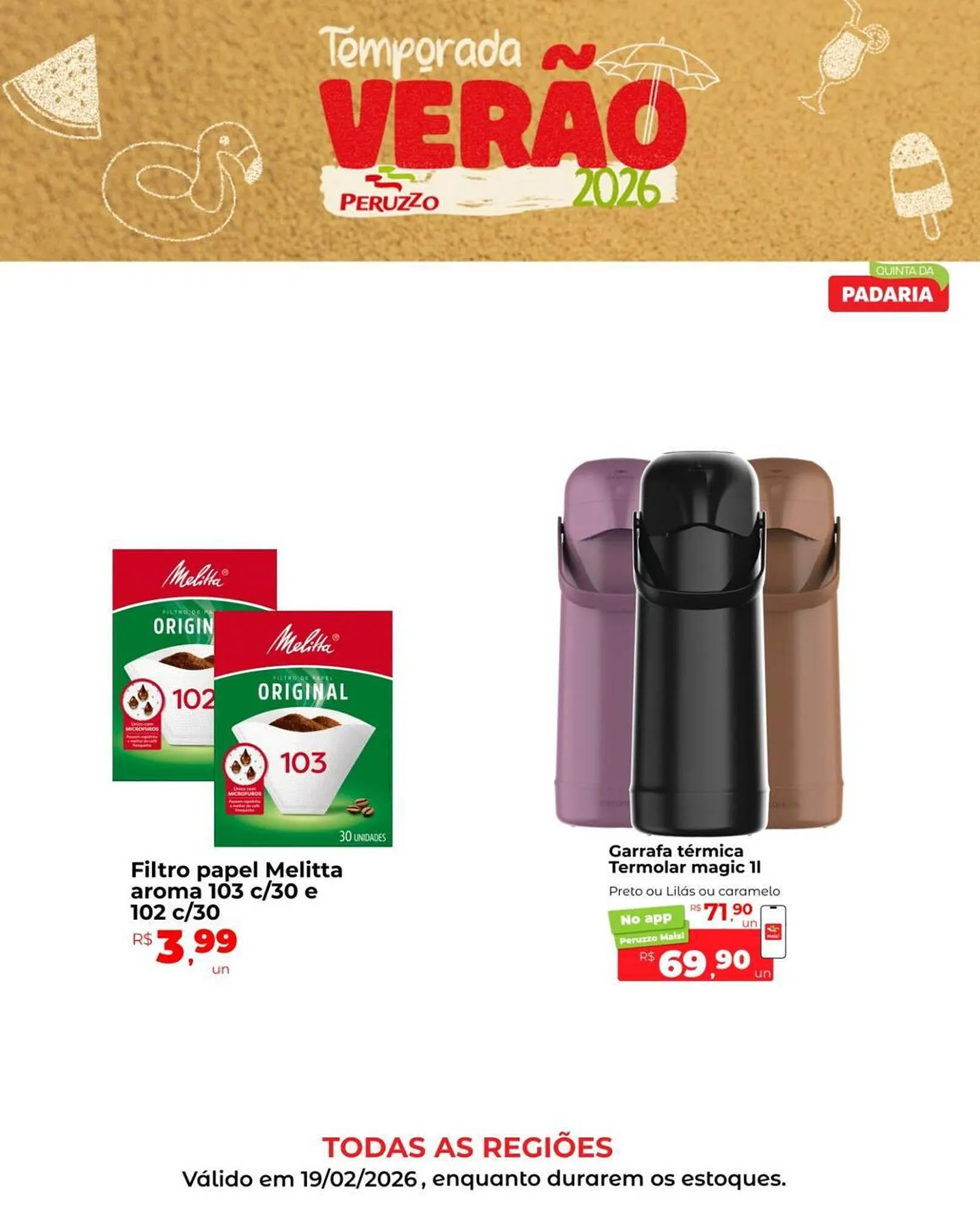 Encarte de Encarte Peruzzo 19 de fevereiro até 19 de fevereiro 2026 - Pagina 3