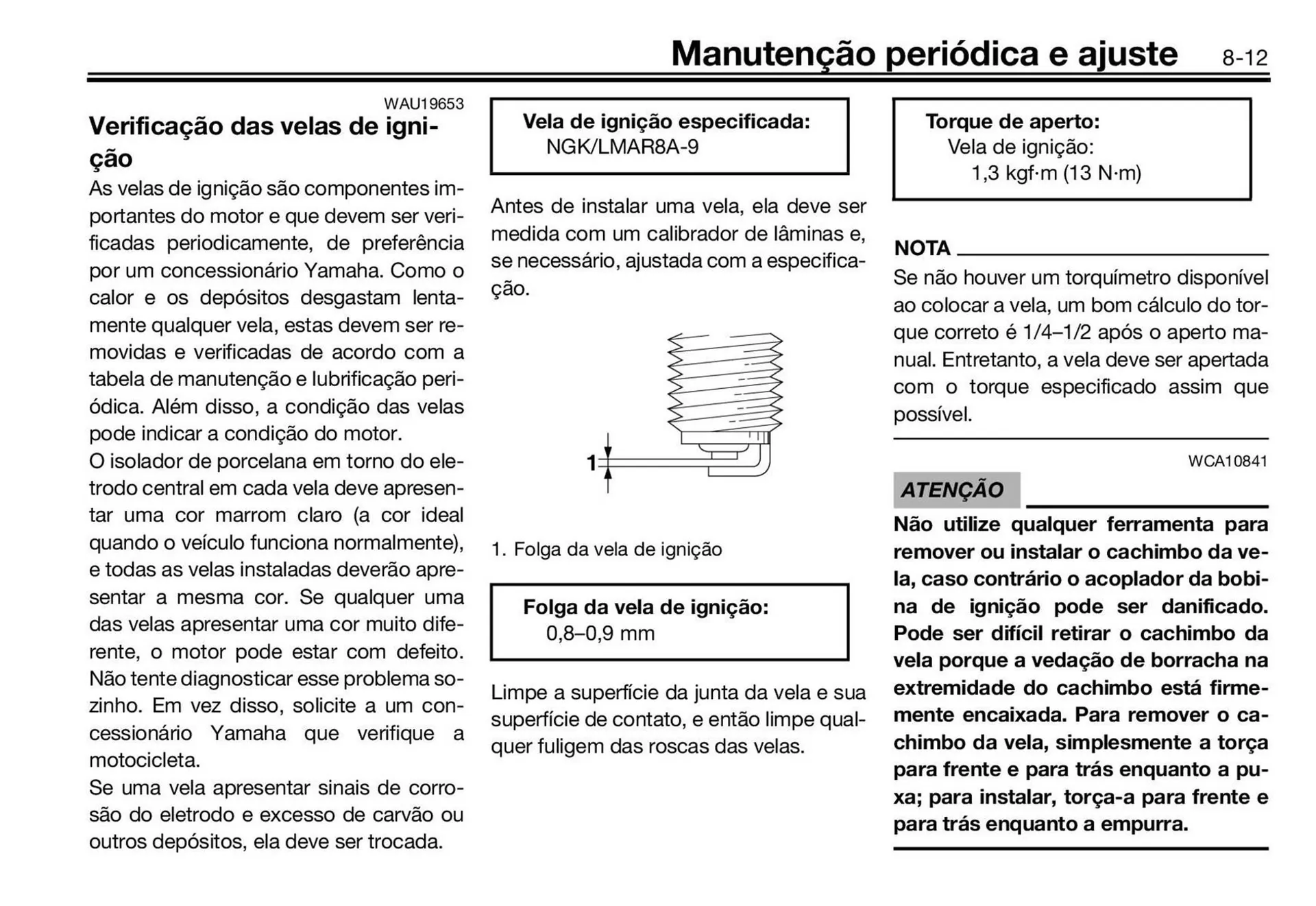 Encarte de Panfleto Yamaha 3 de fevereiro até 30 de junho 2027 - Pagina 93