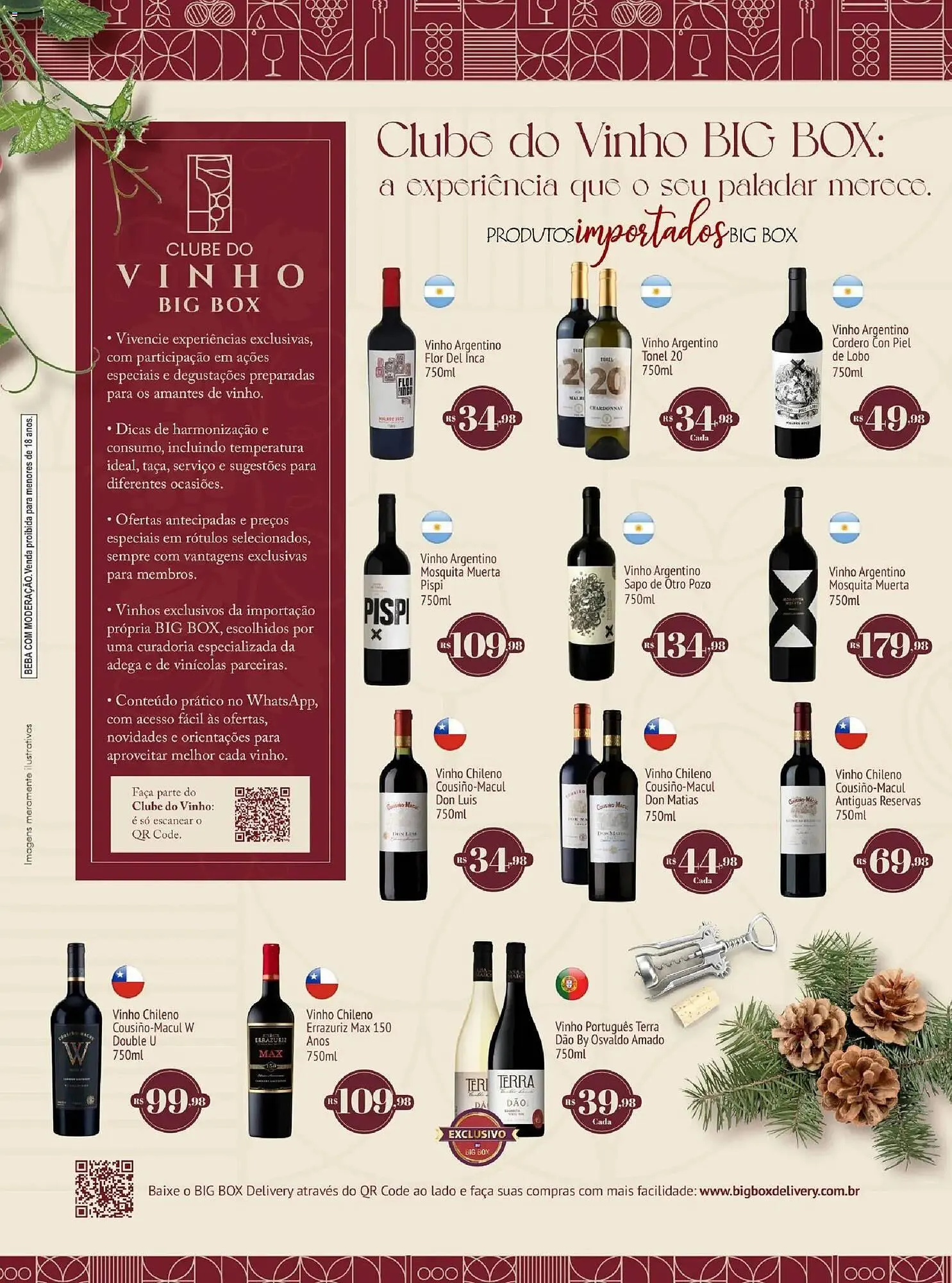 Encarte de Encarte Big Box 10 de dezembro até 24 de dezembro 2025 - Pagina 2