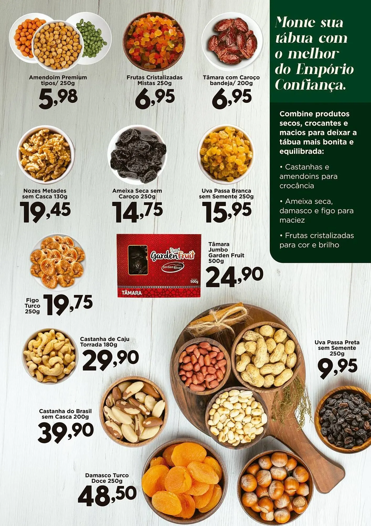 Encarte de Catálogo Confiança Supermercados 10 de dezembro até 18 de dezembro 2025 - Pagina 10