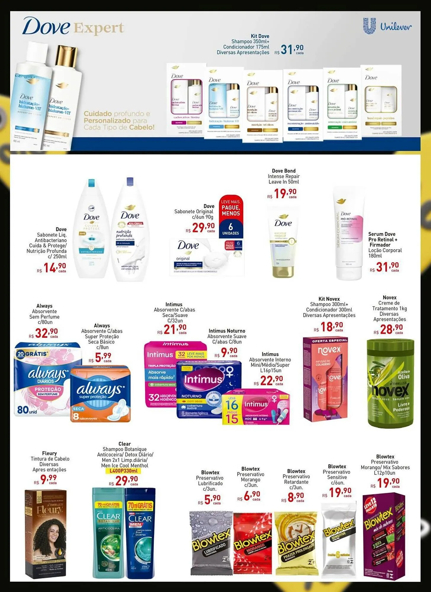 Encarte de Catálogo Tchê Farmácias 1 de novembro até 30 de novembro 2025 - Pagina 4