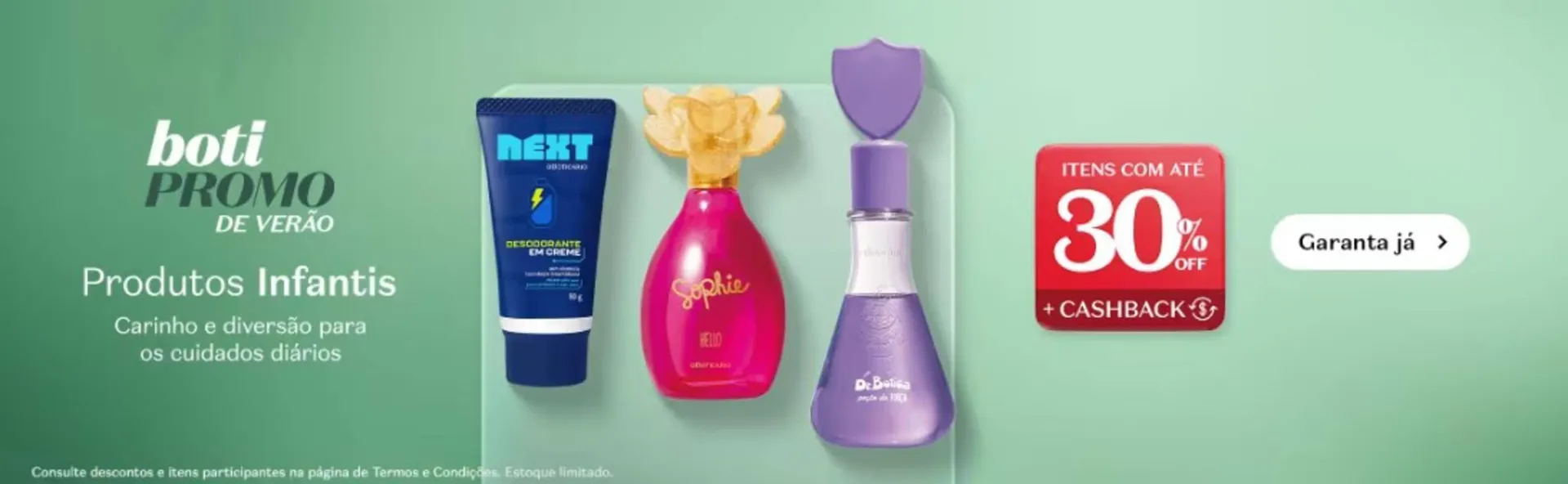 Encarte de Catálogo O Boticário 19 de janeiro até 8 de fevereiro 2026 - Pagina 6