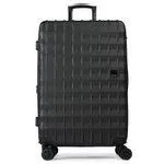 Mala Grande ABS 4 Rodas Street Preta