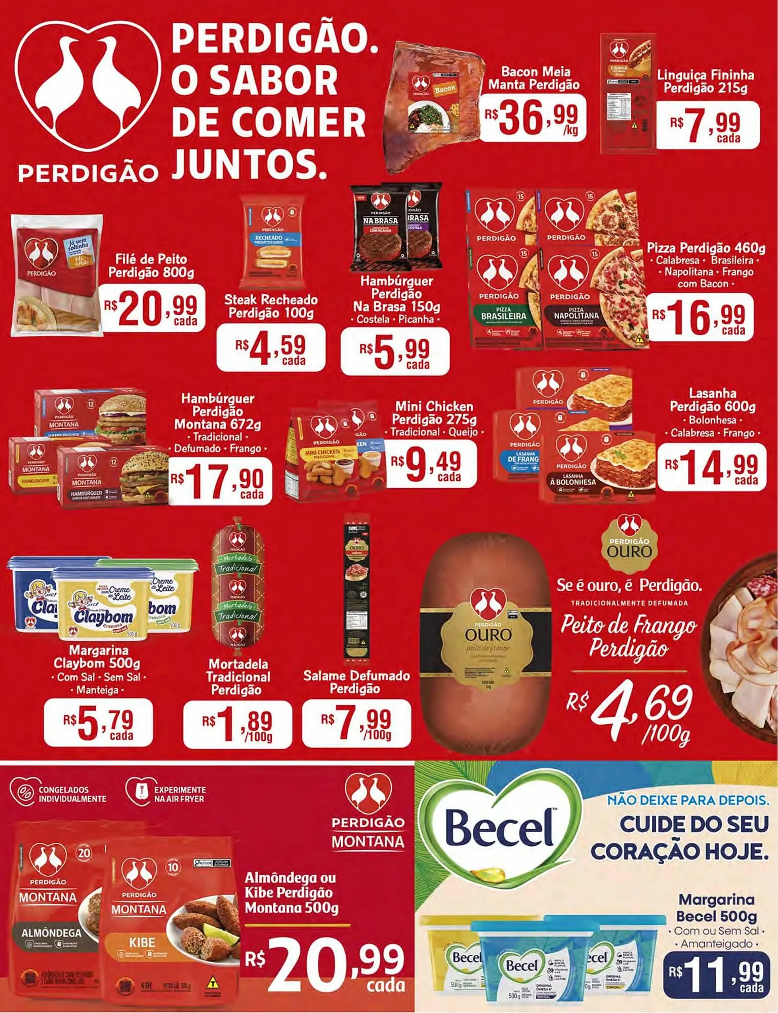 Encarte de Catálogo Supermercado Dalben 15 de agosto até 21 de agosto 2025 - Pagina 27