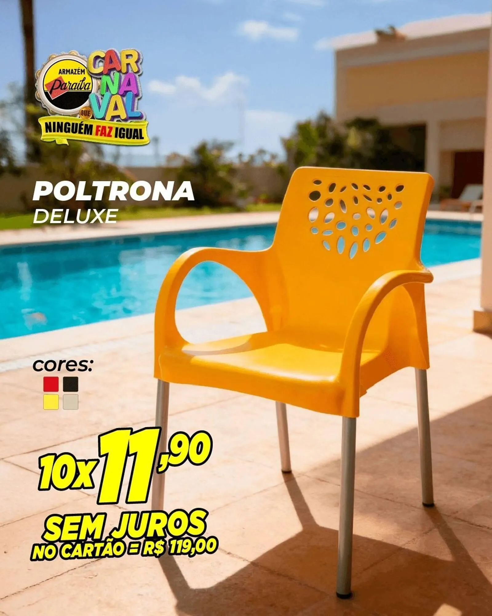 Catálogo Armazém Paraíba - 1