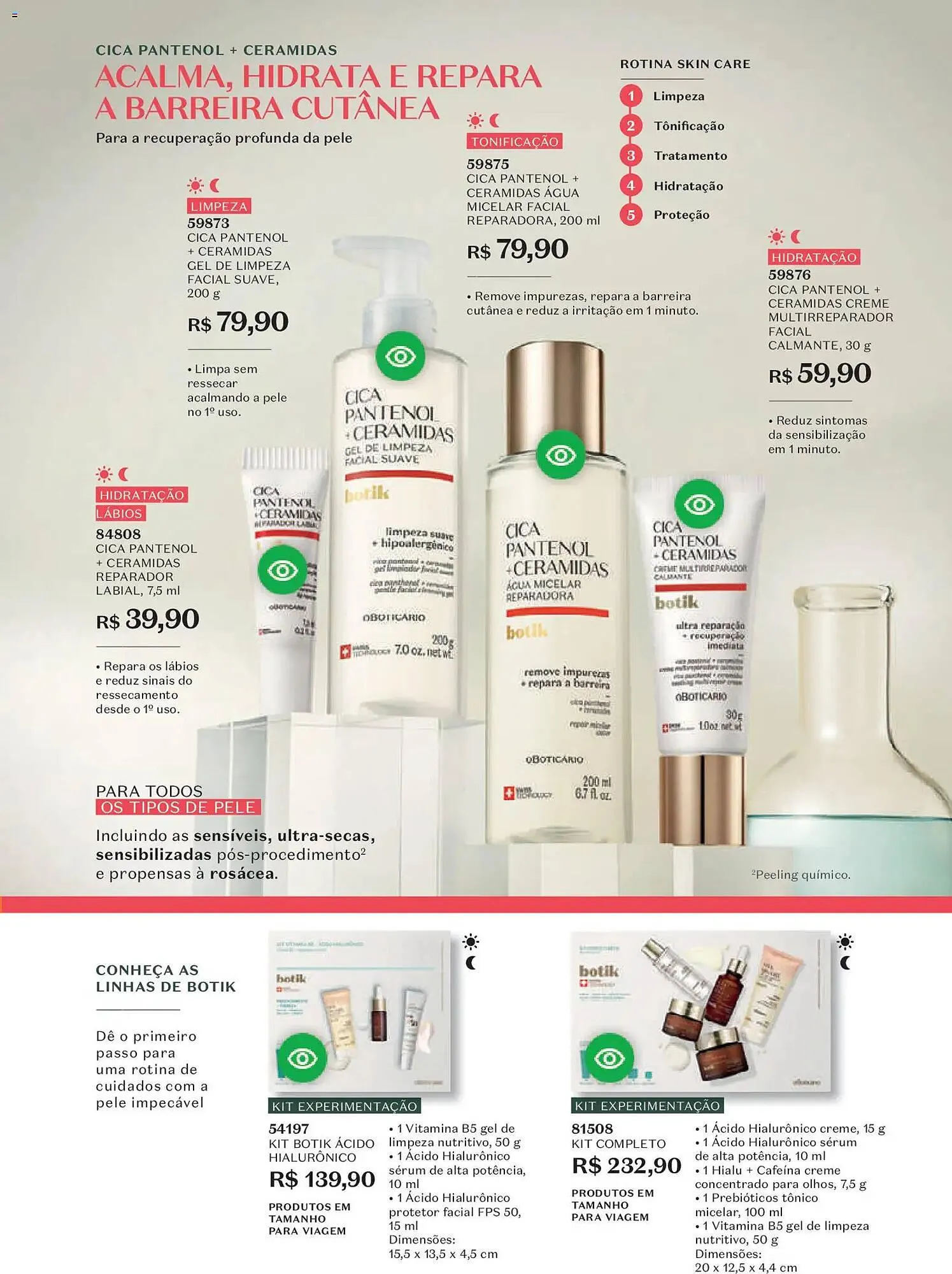 Encarte de Catálogo O Boticário 1 de dezembro até 26 de dezembro 2025 - Pagina 177
