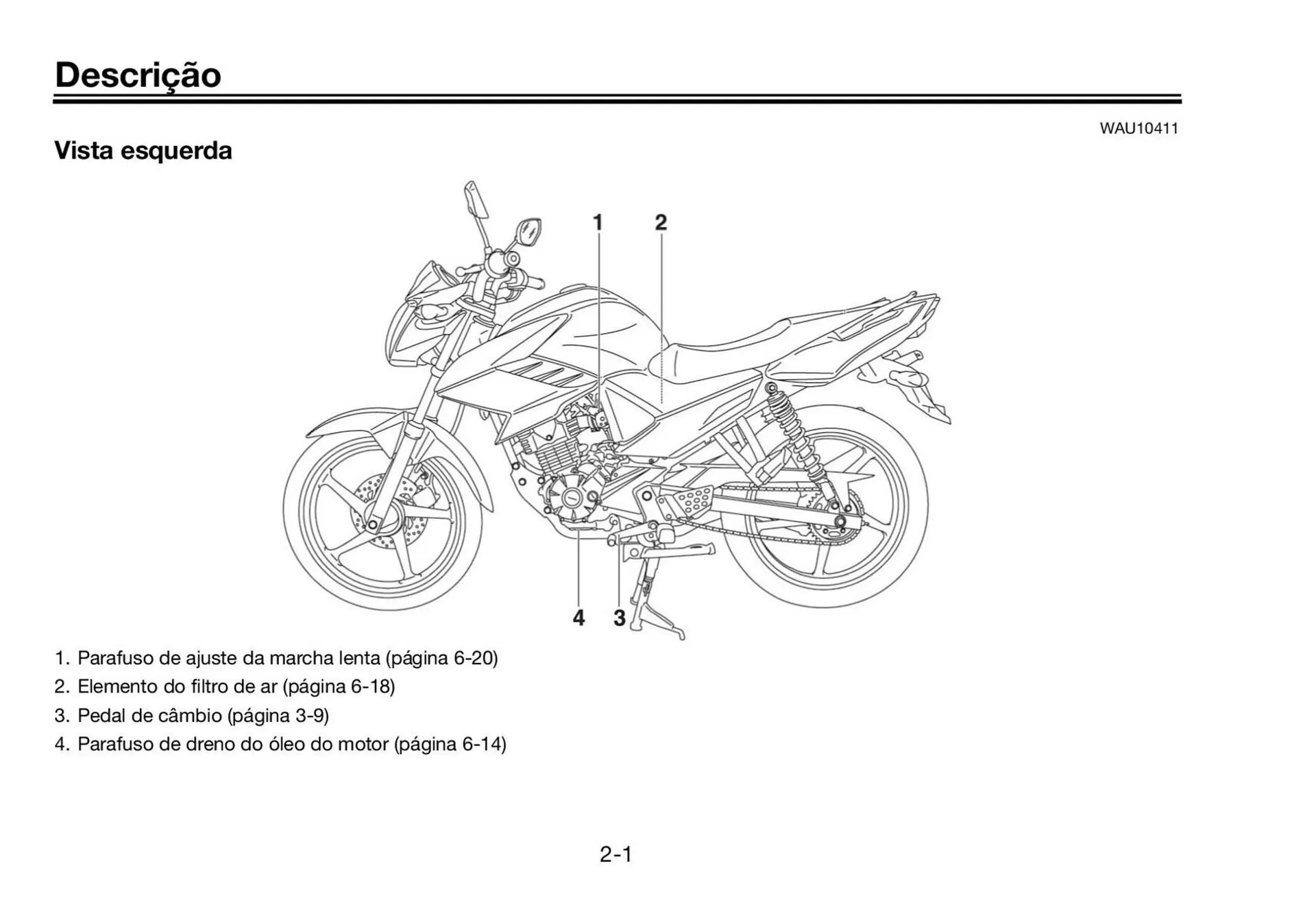 Encarte de Catálogo Yamaha 12 de junho até 31 de dezembro 2025 - Pagina 16