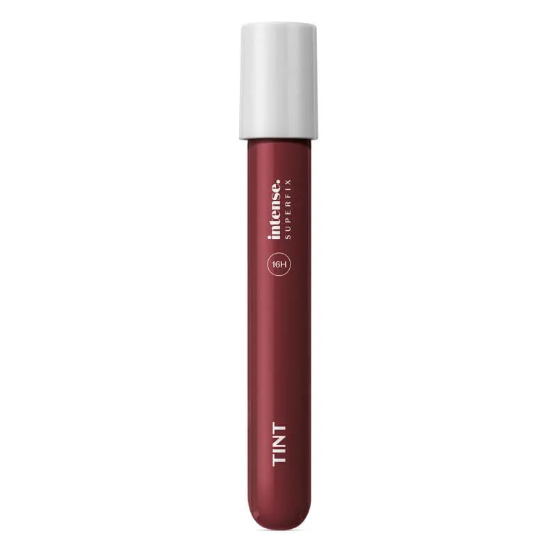 Batom Líquido Superfix Tint Vinho 425 Intense 5ml