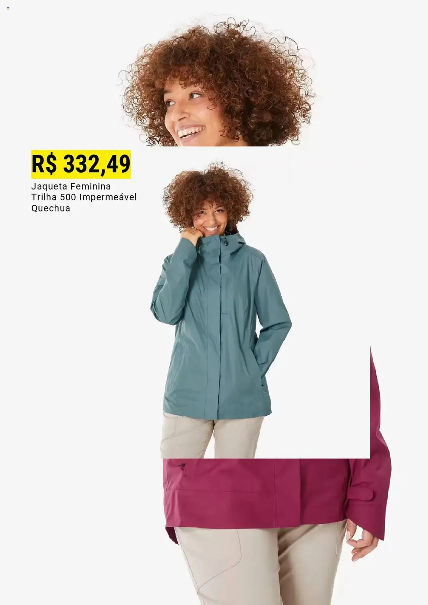 Encarte de Catálogo Decathlon 1 de outubro até 1 de novembro 2025 - Pagina 13