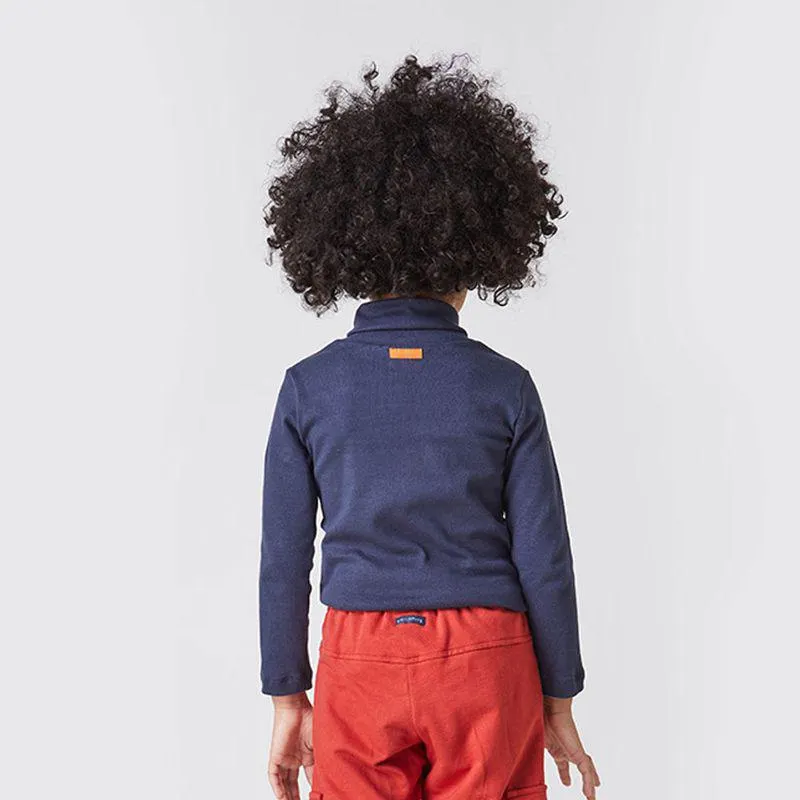 Camiseta Rib Cat Infantil