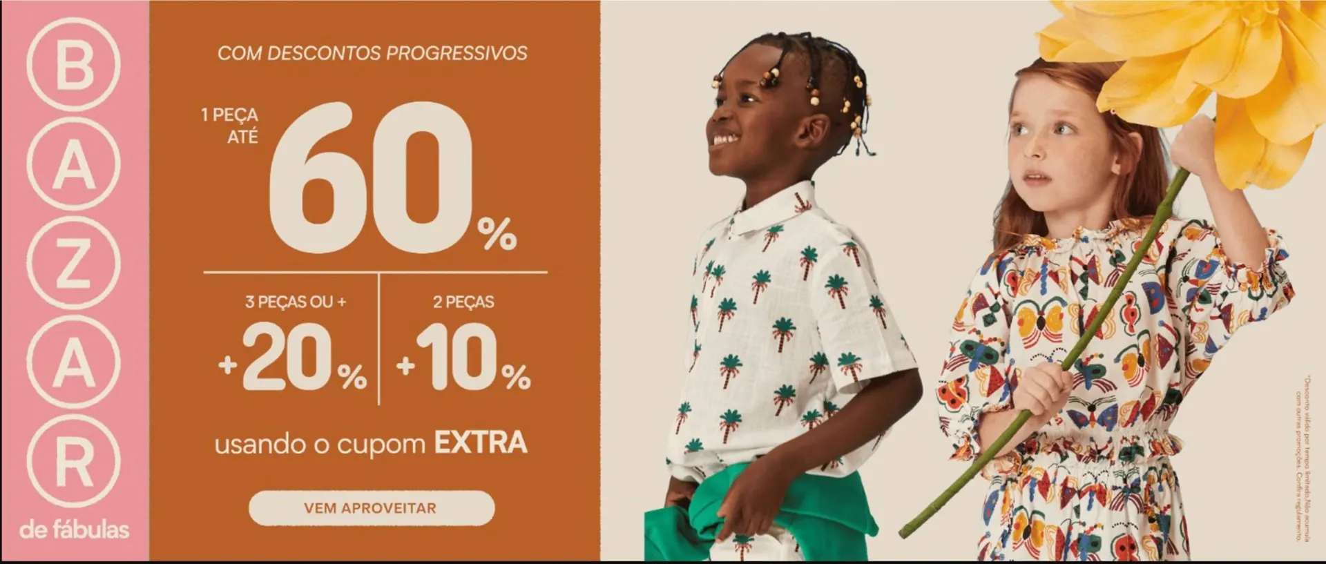 Encarte de Catálogo A Fábula 18 de novembro até 27 de novembro 2025 - Pagina 1