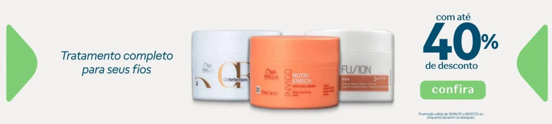 Encarte de Catálogo Droga Raia 1 de julho até 6 de julho 2025 - Pagina 9