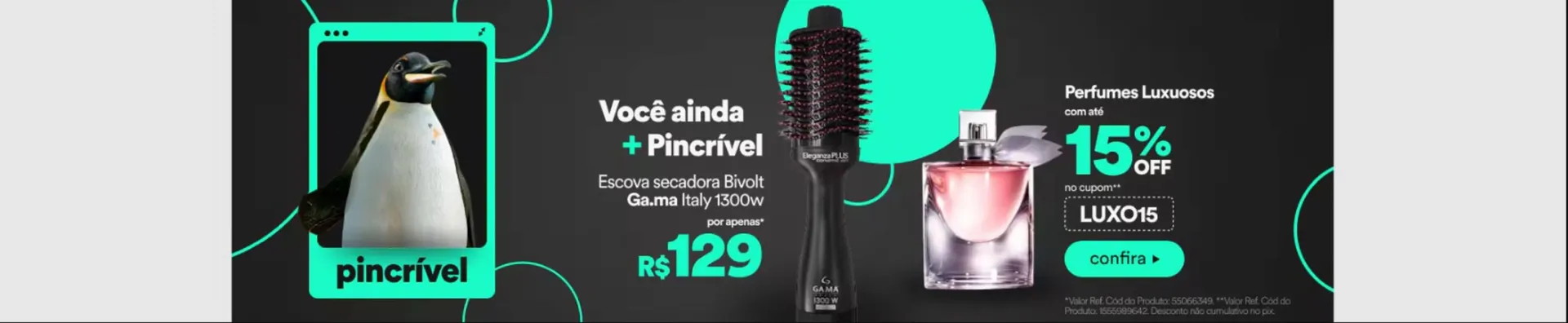 Encarte de Catálogo Pontofrio 24 de abril até 13 de maio 2025 - Pagina 7