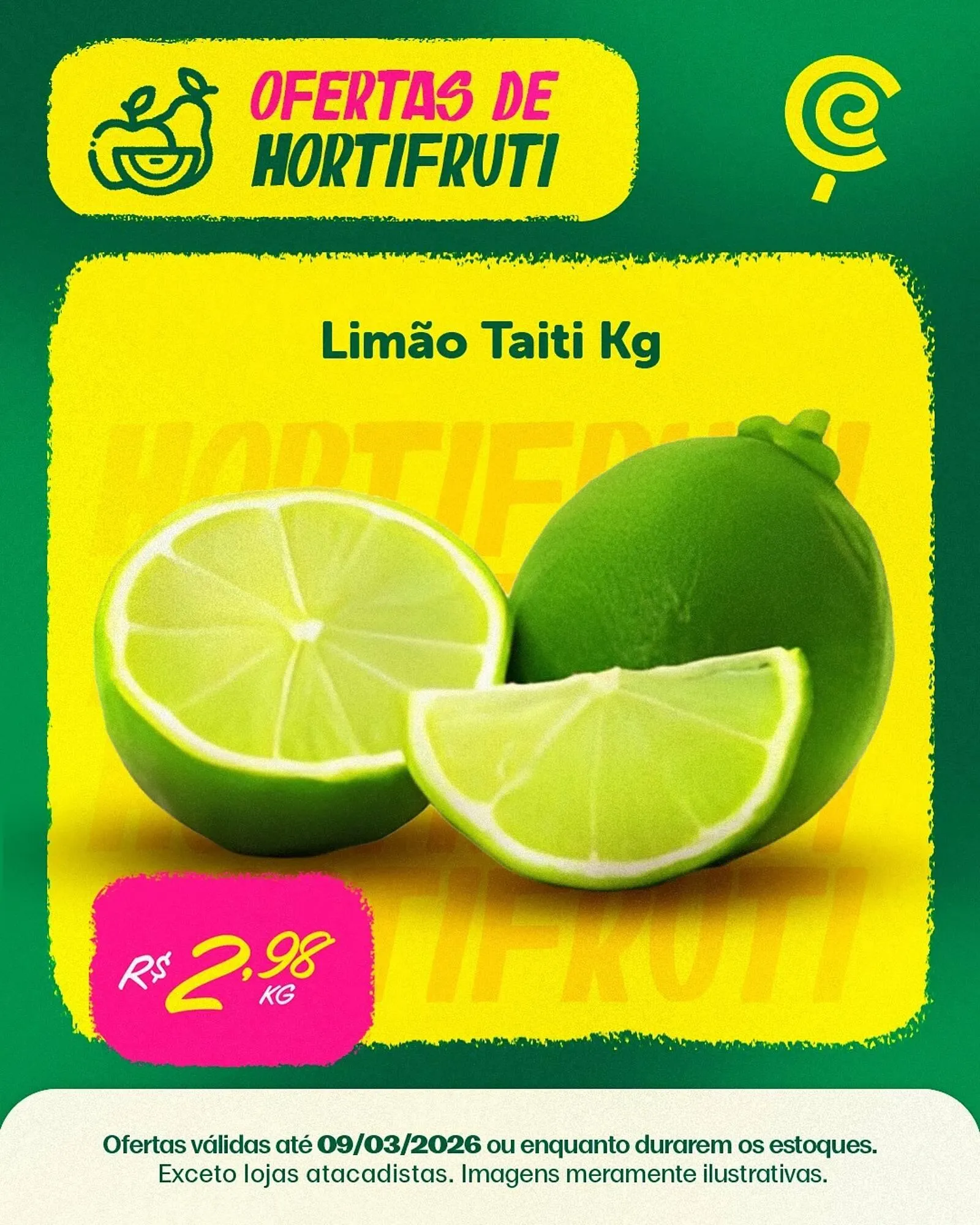 Encarte de Folheto Comercial Esperança 9 de março até 9 de março 2026 - Pagina 2