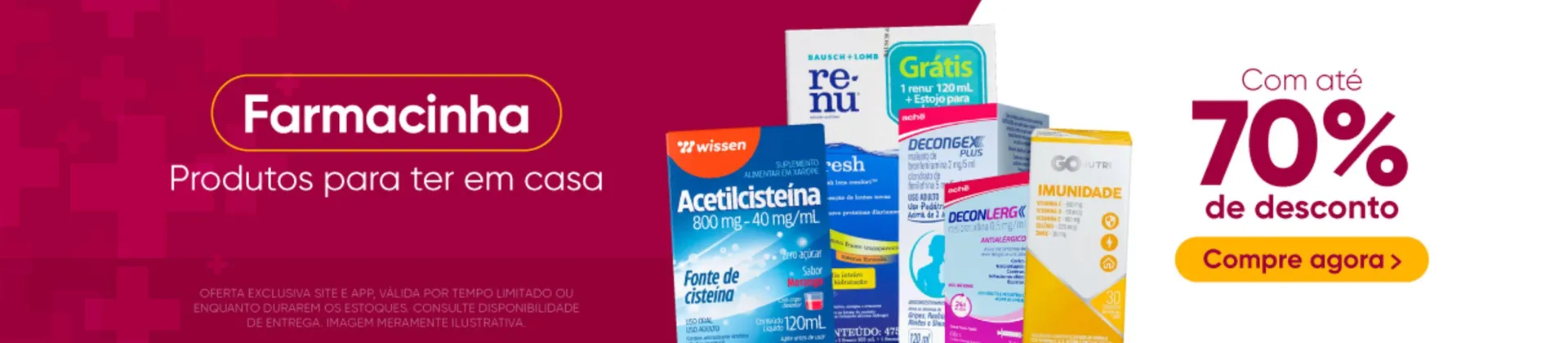 Encarte Drogasmil - 1