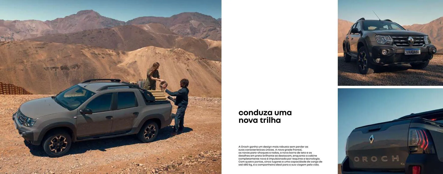 Encarte de Renault Oroch 11 de julho até 11 de julho 2025 - Pagina 3