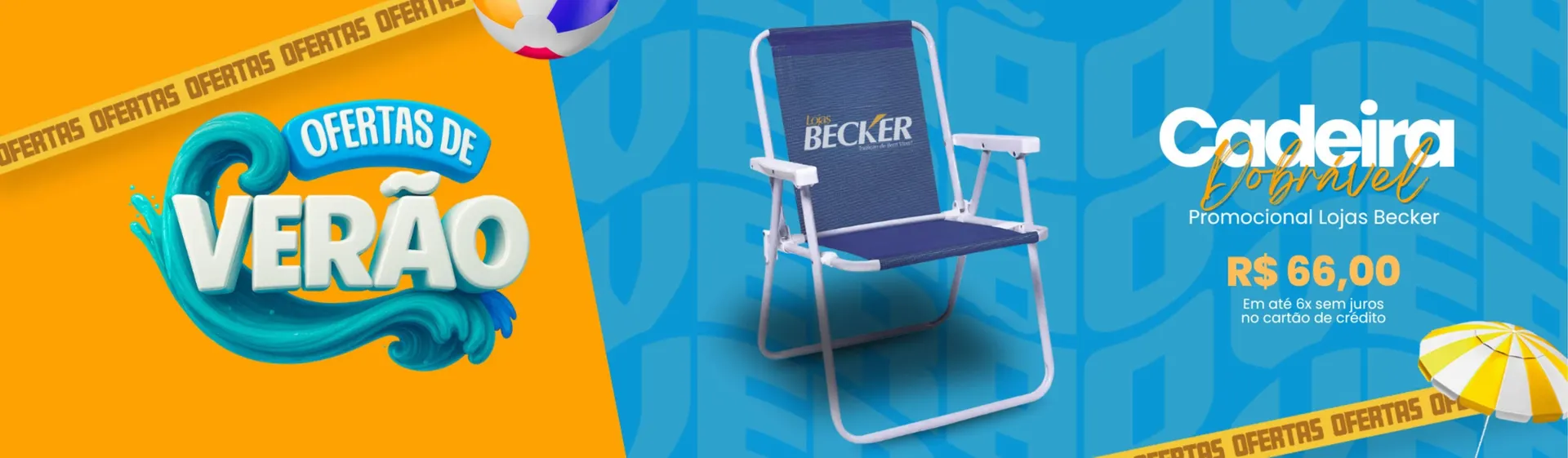 Encarte de Folheto Lojas Becker 2 de janeiro até 7 de janeiro 2026 - Pagina 1