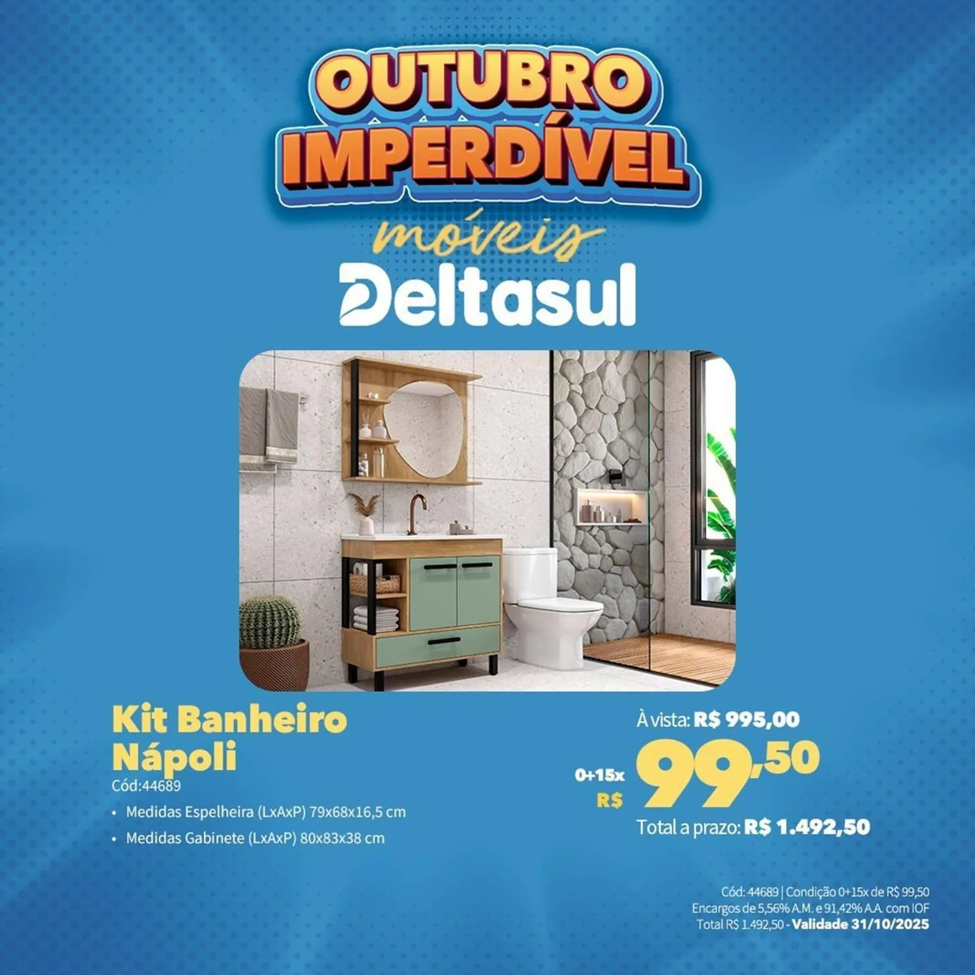 Encarte de Folheto Deltasul 24 de outubro até 31 de outubro 2025 - Pagina 4