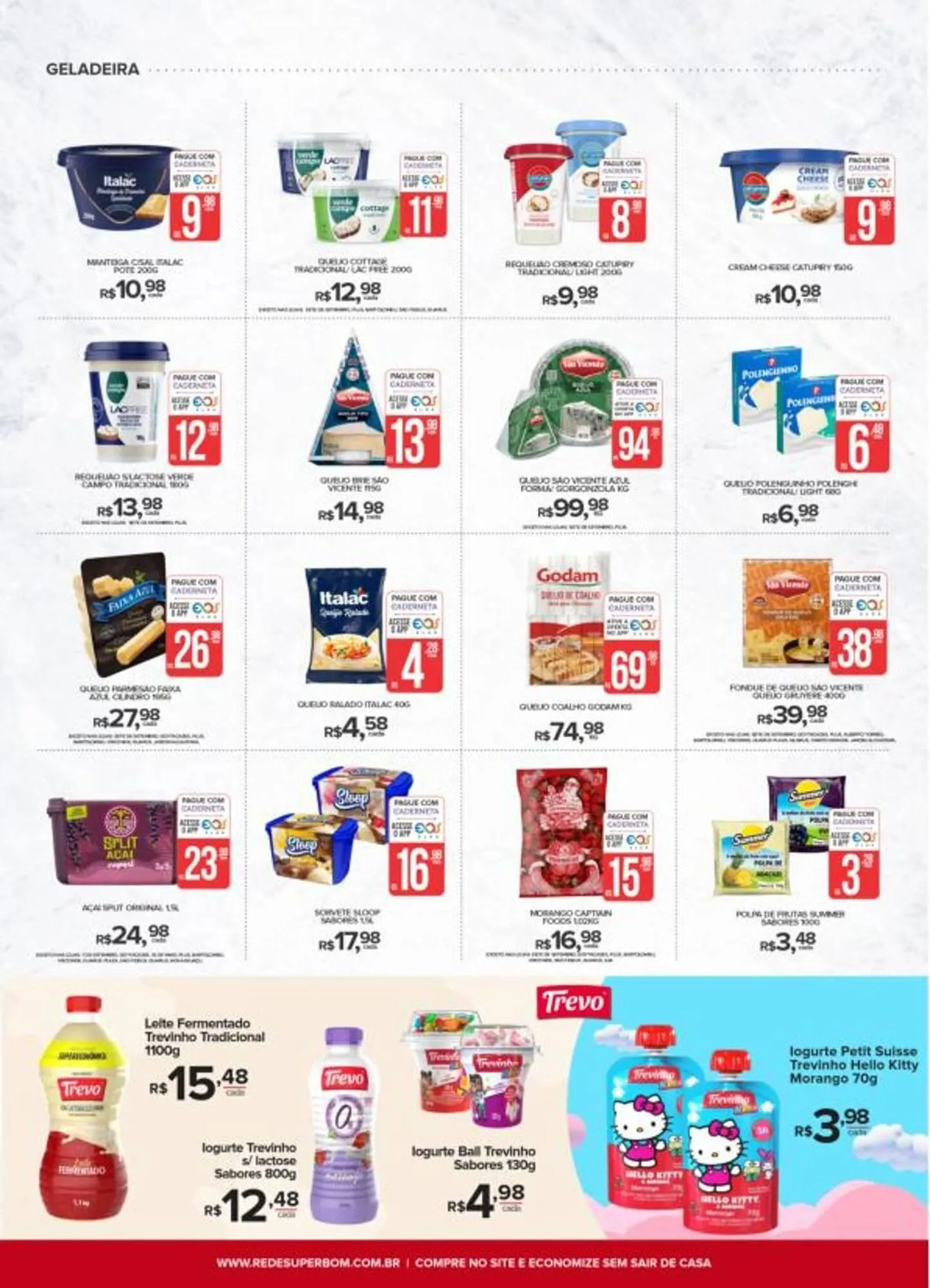 Encarte de Catálogo Super Bom 20 de junho até 2 de julho 2025 - Pagina 12