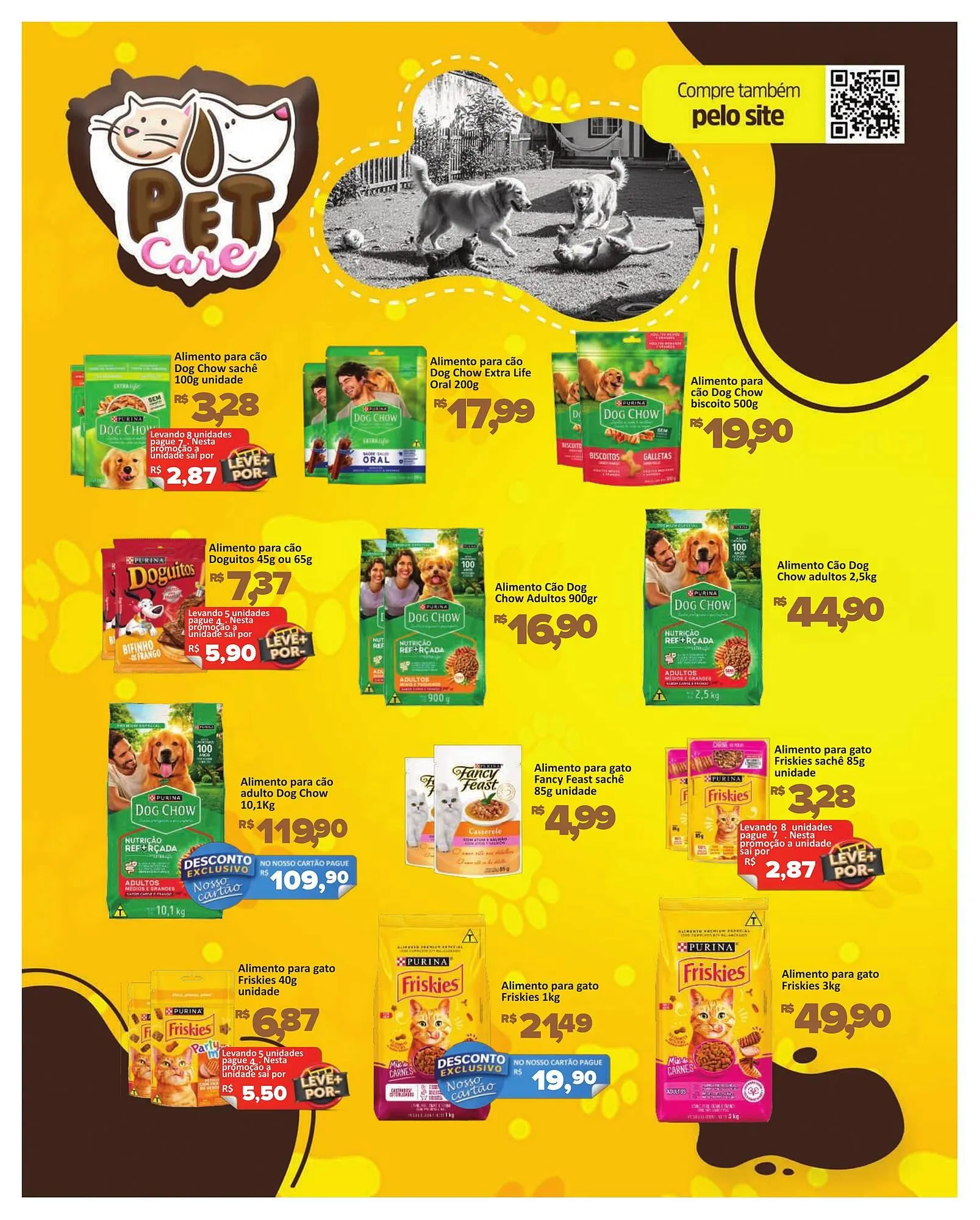 Encarte de Catálogo Supermercados Savegnago 5 de março até 17 de março 2026 - Pagina 12