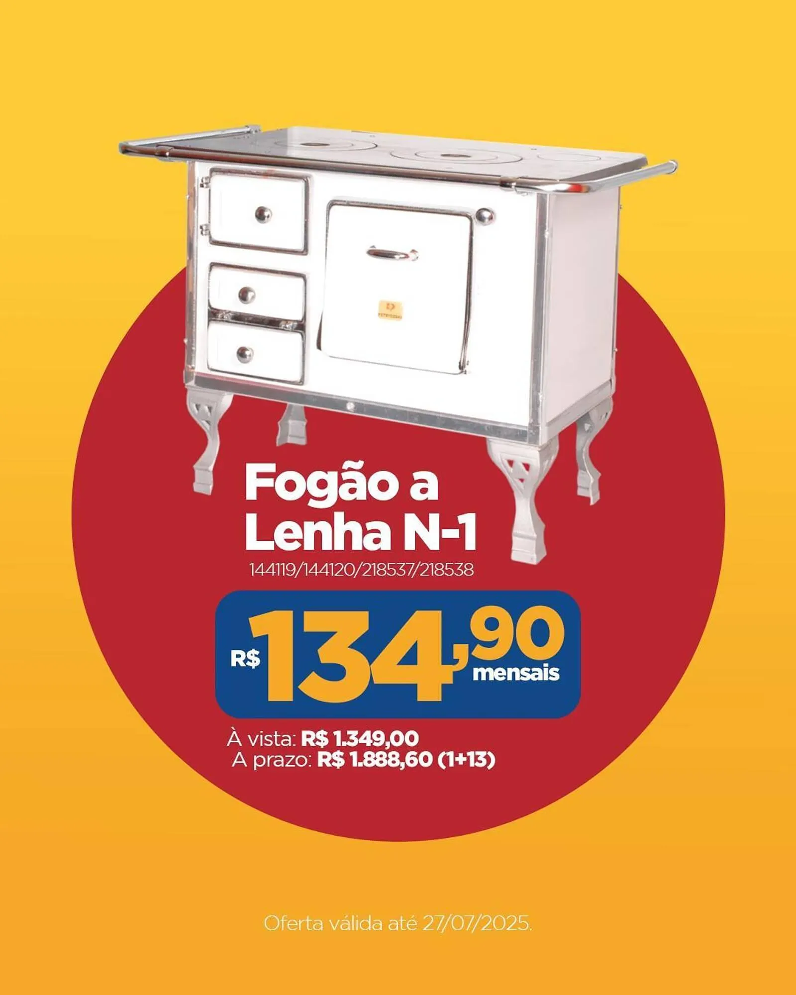 Encarte de Catálogo Berlanda 4 de julho até 27 de julho 2025 - Pagina 4