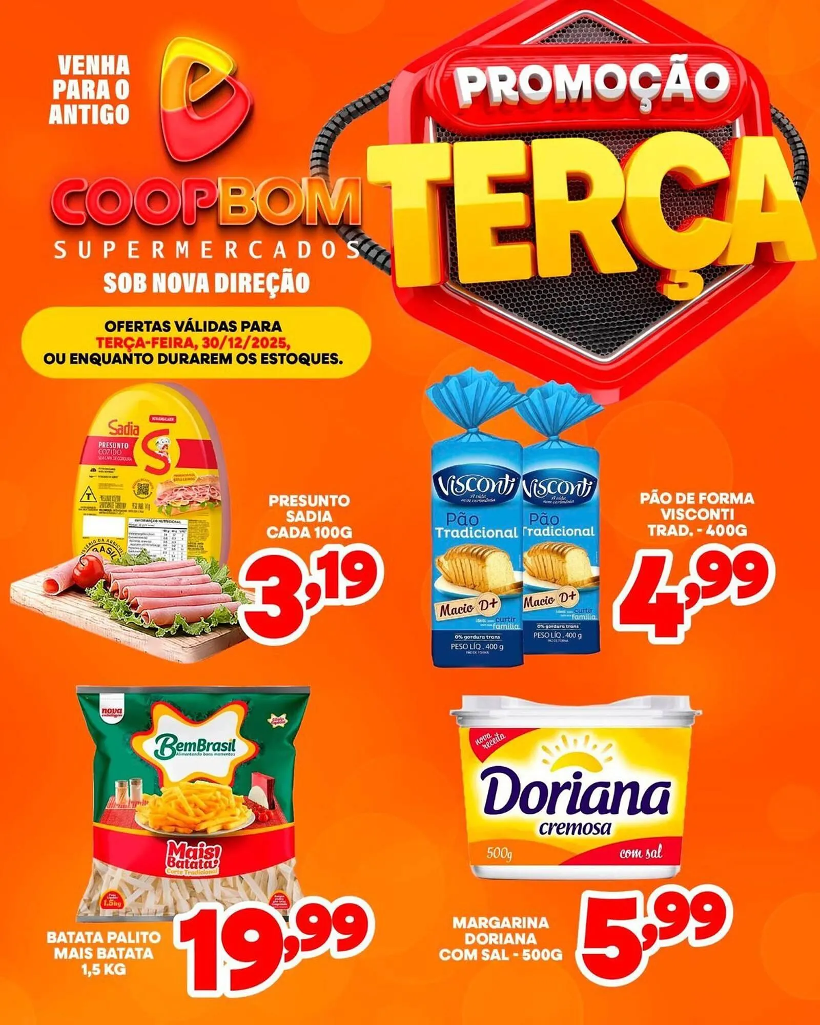 Encarte de Tabloide CoopBom 30 de dezembro até 30 de dezembro 2025 - Pagina 2