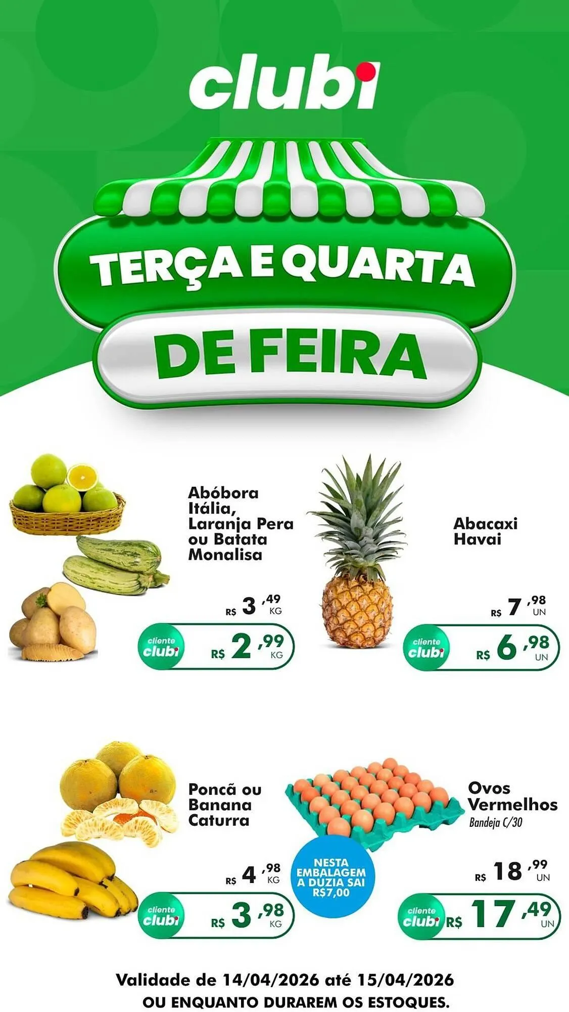 Encarte de Catálogo Irani Supermercados 14 de abril até 15 de abril 2026 - Pagina 5