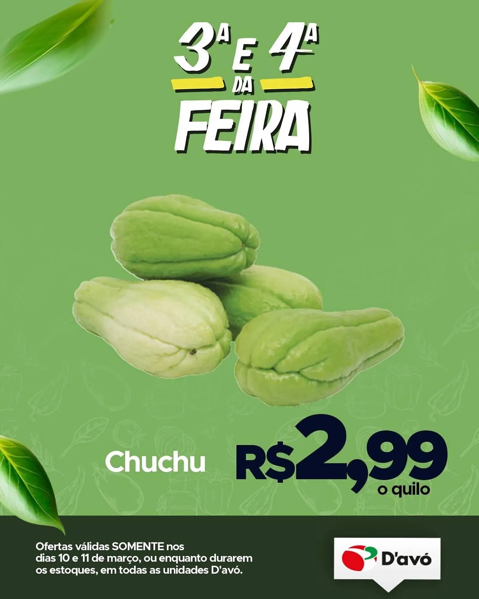 Catálogo Davó Supermercado - 1