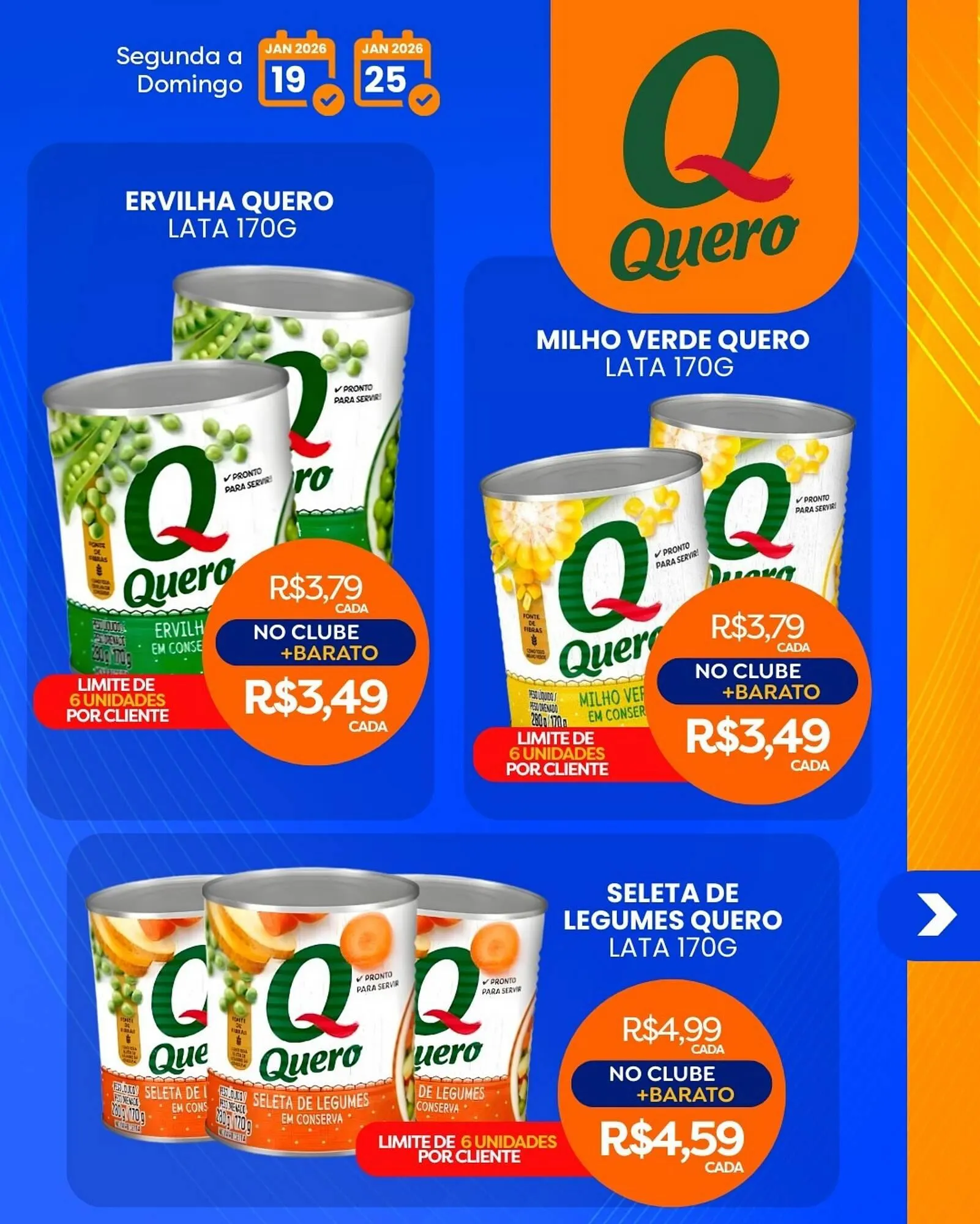 Encarte de Folheto Rede Bom Lugar 19 de janeiro até 25 de janeiro 2026 - Pagina 2