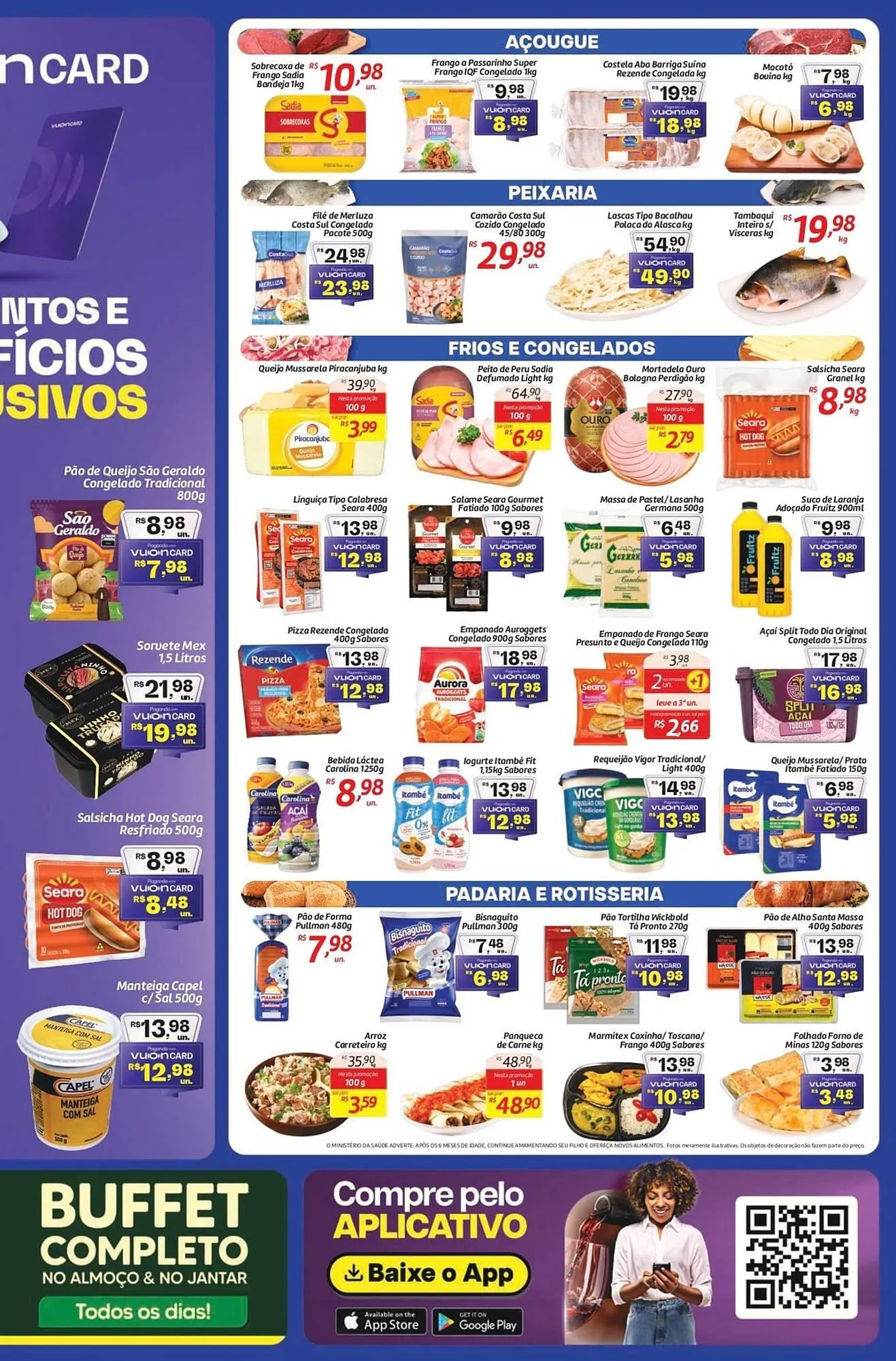 Encarte de Folheto Comper 2 de fevereiro até 6 de fevereiro 2026 - Pagina 3