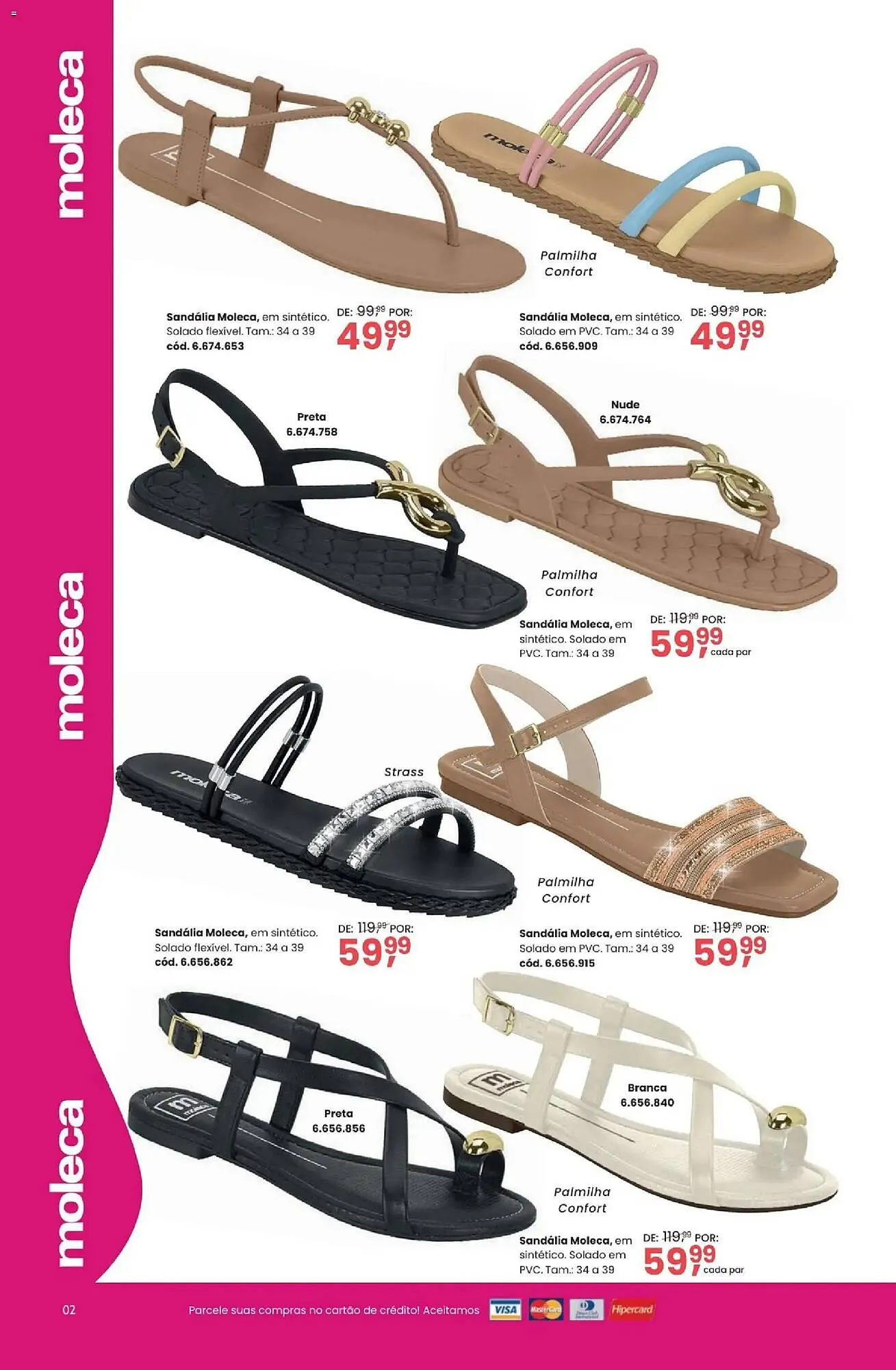 Encarte de Revista Quatro Estações 3 de março até 1 de junho 2026 - Pagina 2