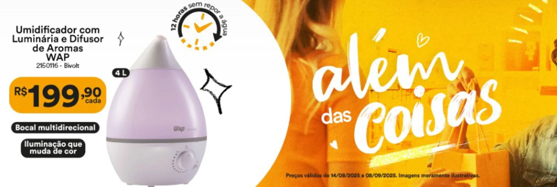 Encarte de Catálogo Multicoisas 15 de agosto até 8 de setembro 2025 - Pagina 3