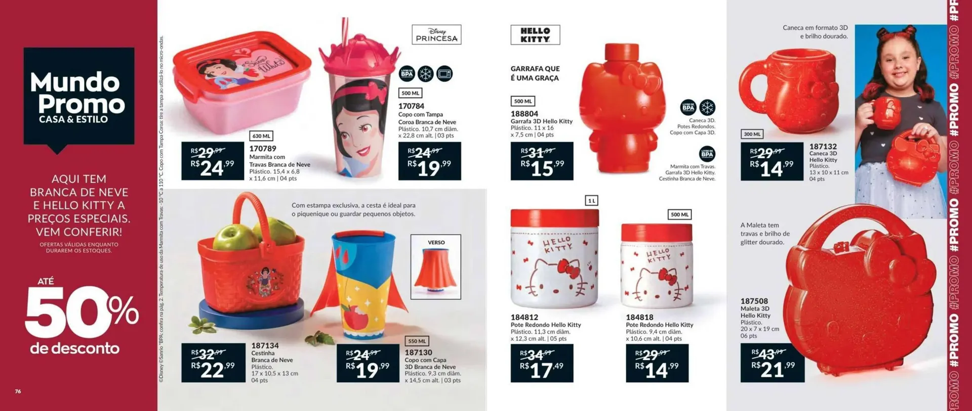 Encarte de Catálogo Avon 1 de fevereiro até 28 de fevereiro 2026 - Pagina 39