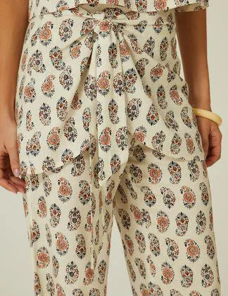 Calça Estampa Nápoles