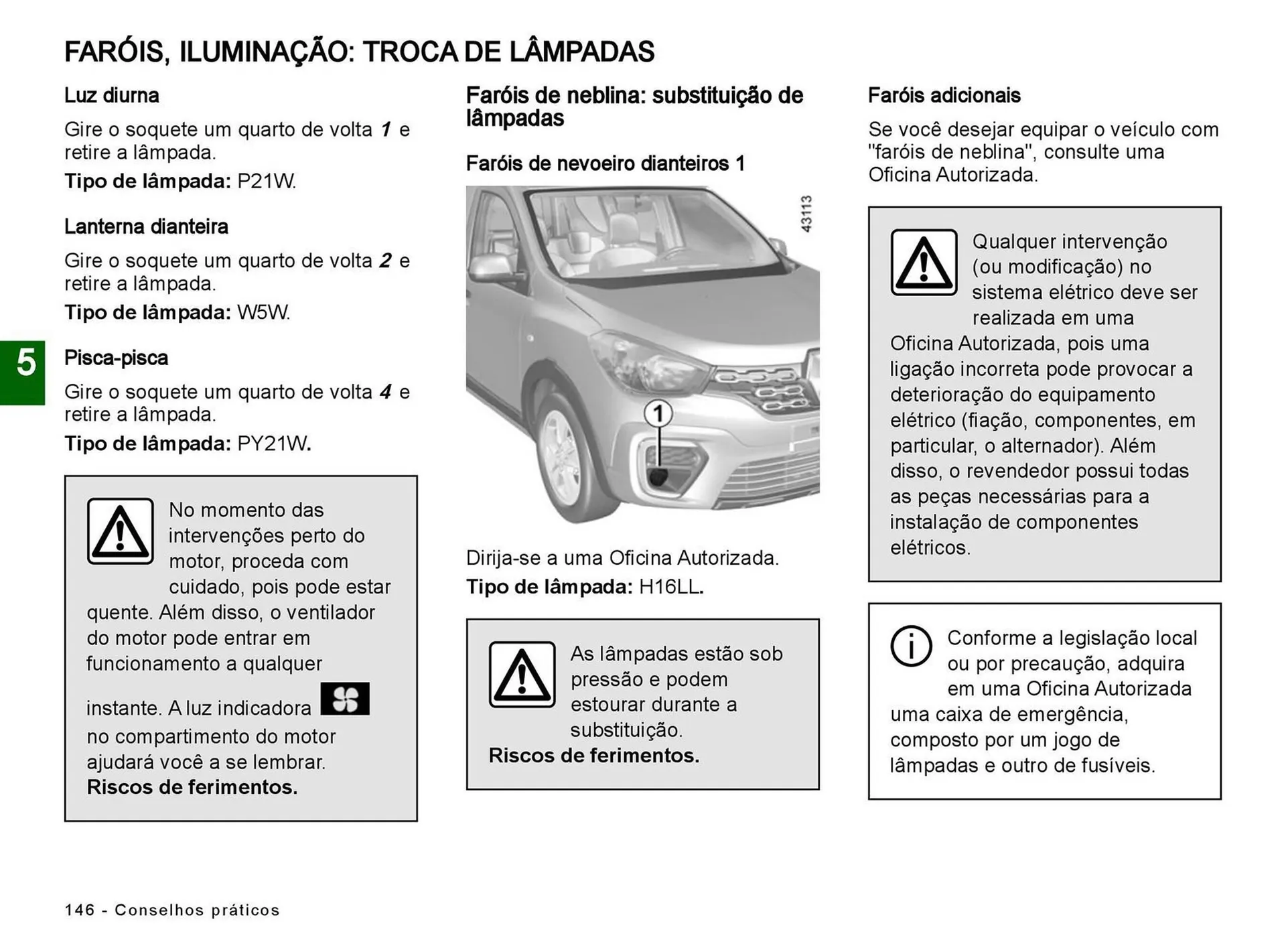Encarte de Catálogo Renault 5 de julho até 5 de julho 2025 - Pagina 148