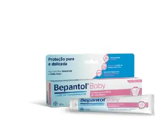 BEPANTOL BABY CREME CONTRA ASSADURAS 60G
