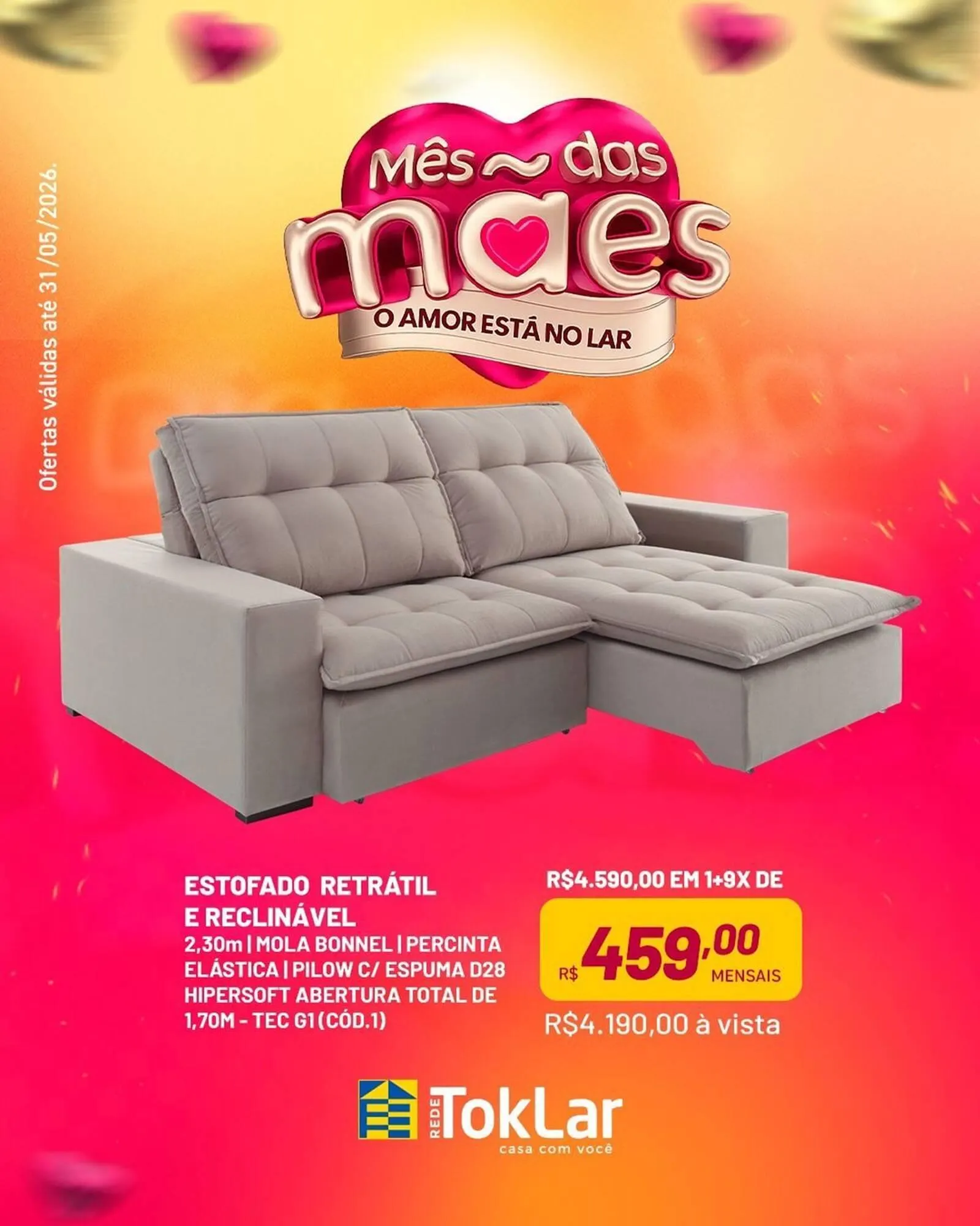 Encarte de Folheto Toklar 8 de maio até 31 de maio 2026 - Pagina 4