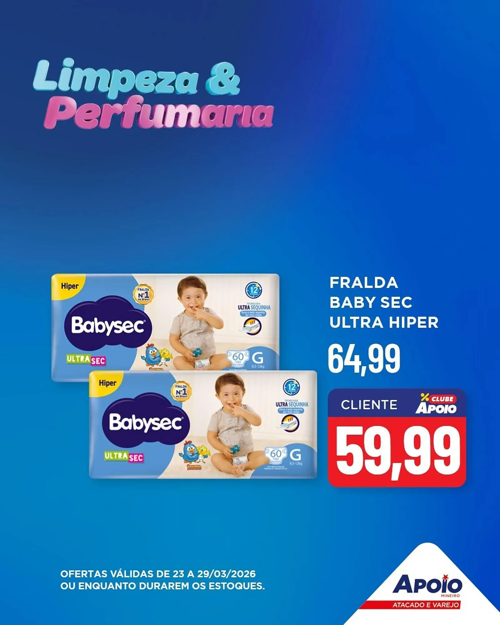 Encarte de Folheto Apoio Mineiro 24 de março até 29 de março 2026 - Pagina 2