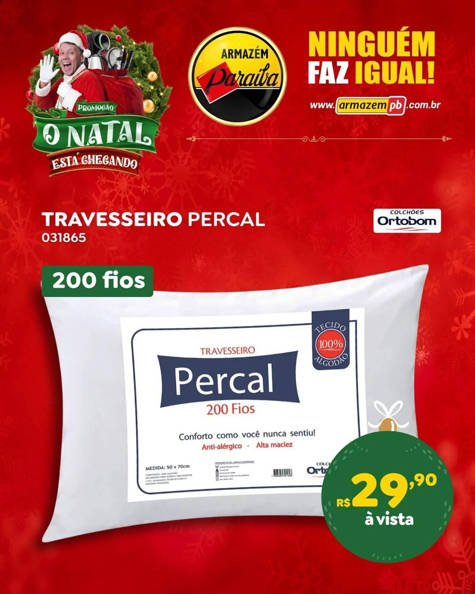 Encarte de Catálogo Armazém Paraíba 10 de dezembro até 14 de dezembro 2025 - Pagina 2