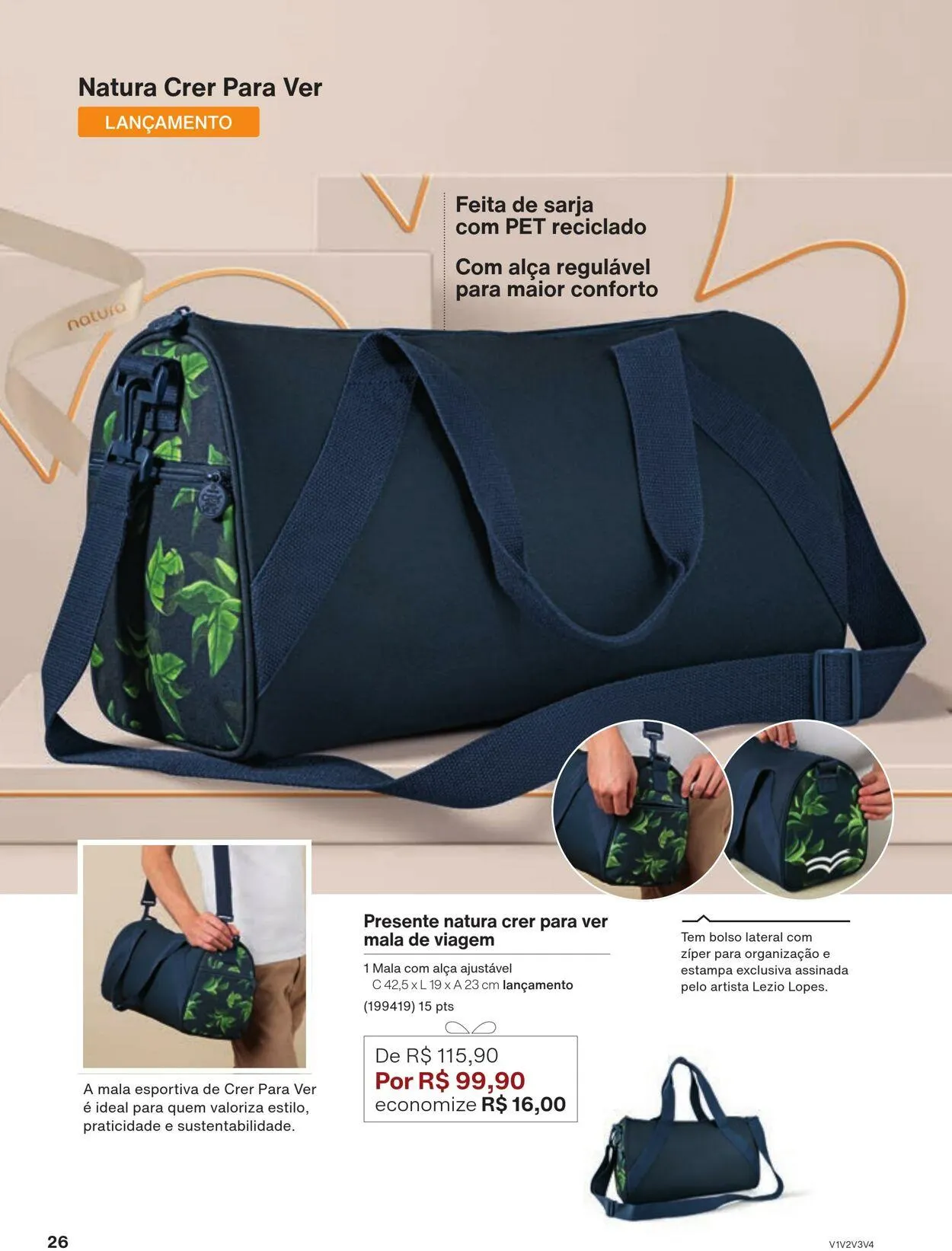 Encarte de Natura 16 de junho até 14 de julho 2025 - Pagina 26