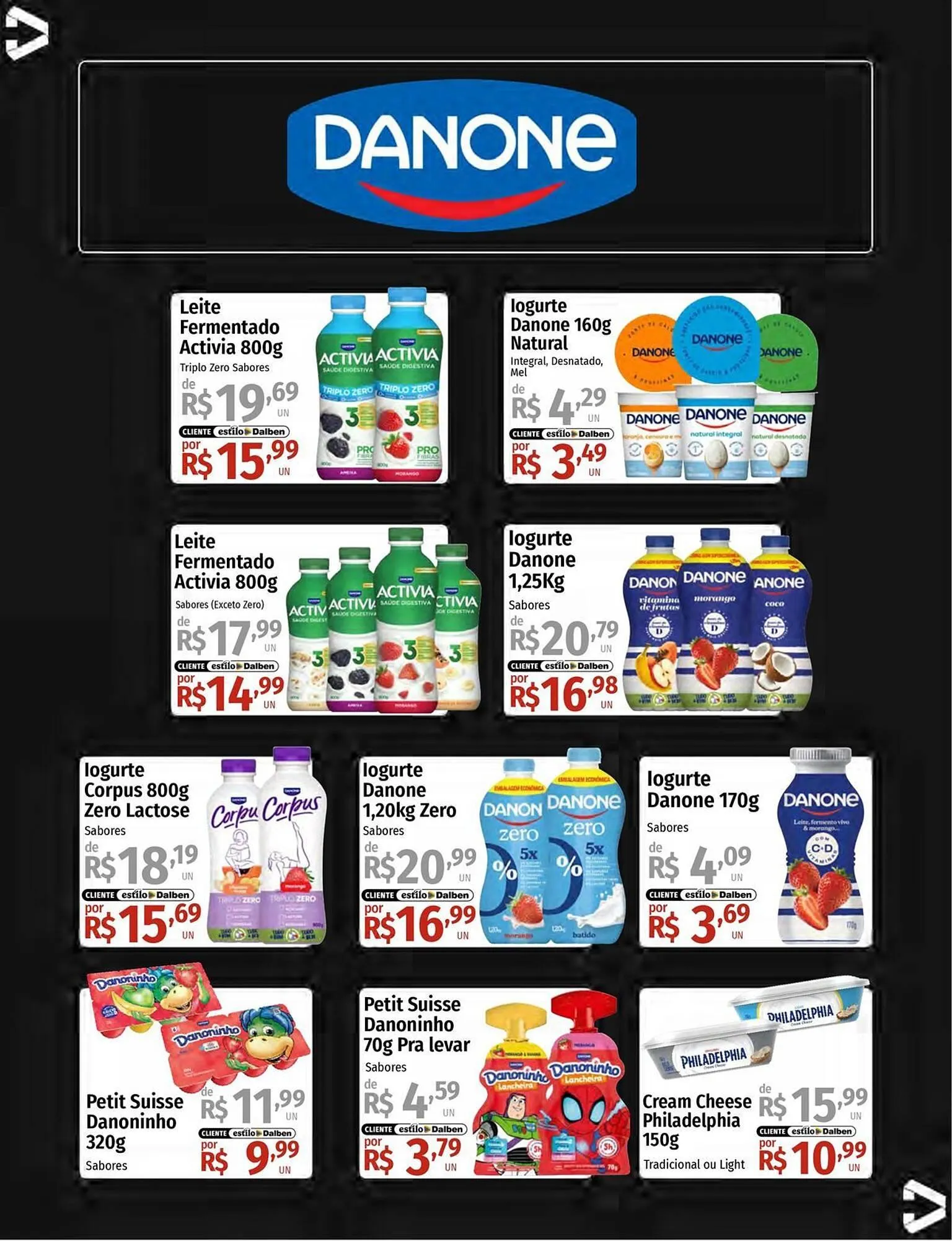 Encarte de Catálogo Supermercado Dalben 14 de janeiro até 21 de janeiro 2026 - Pagina 16