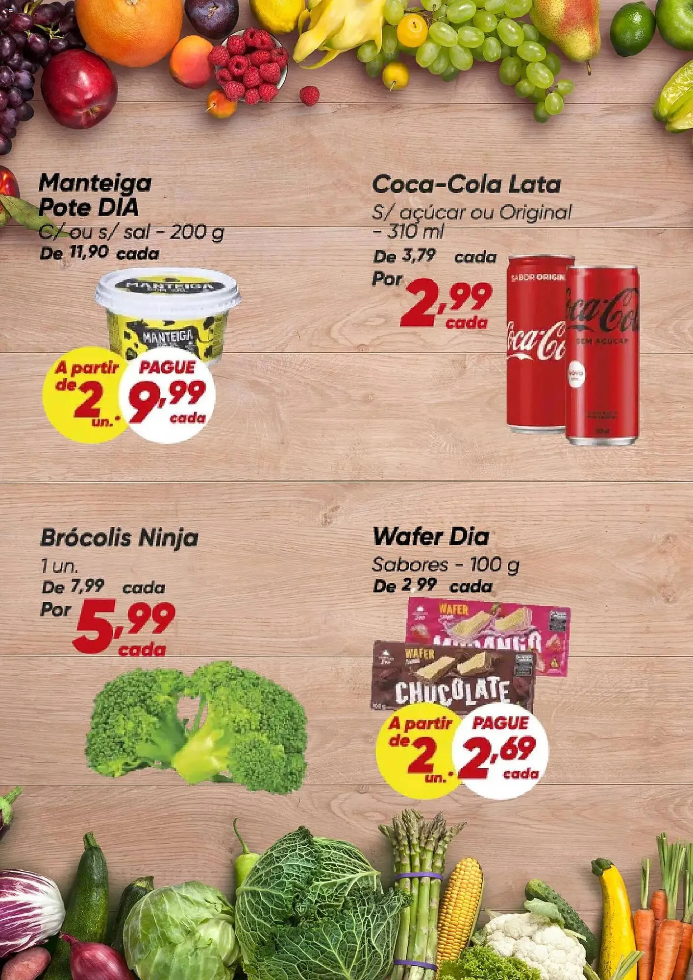 Encarte de Tabloide Dia 5 de janeiro até 8 de janeiro 2026 - Pagina 6