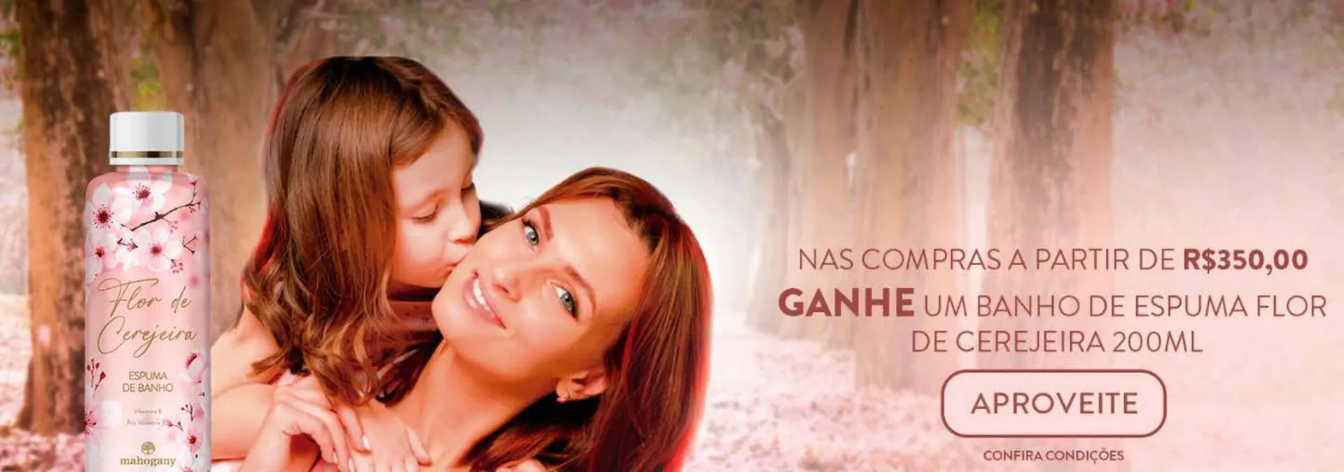 Catálogo Mahogany - 1