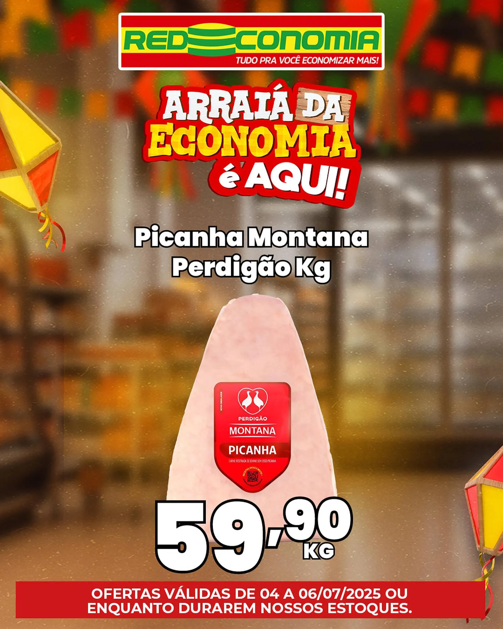 Encarte de Catálogo Rede Economia 3 de julho até 6 de julho 2025 - Pagina 2