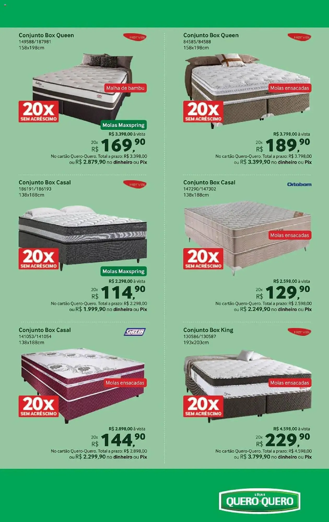 Encarte de Folheto Quero Quero 4 de fevereiro até 18 de fevereiro 2026 - Pagina 14